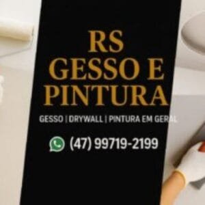 RS Gesso e Pintura