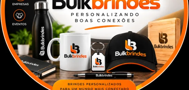 Bulkbrindes — Fabricação