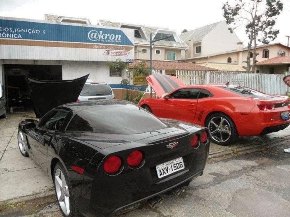 Manutenção Corretiva Multimarcas de Veículos Leves em Curitiba